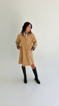 The Pre Fall Coat