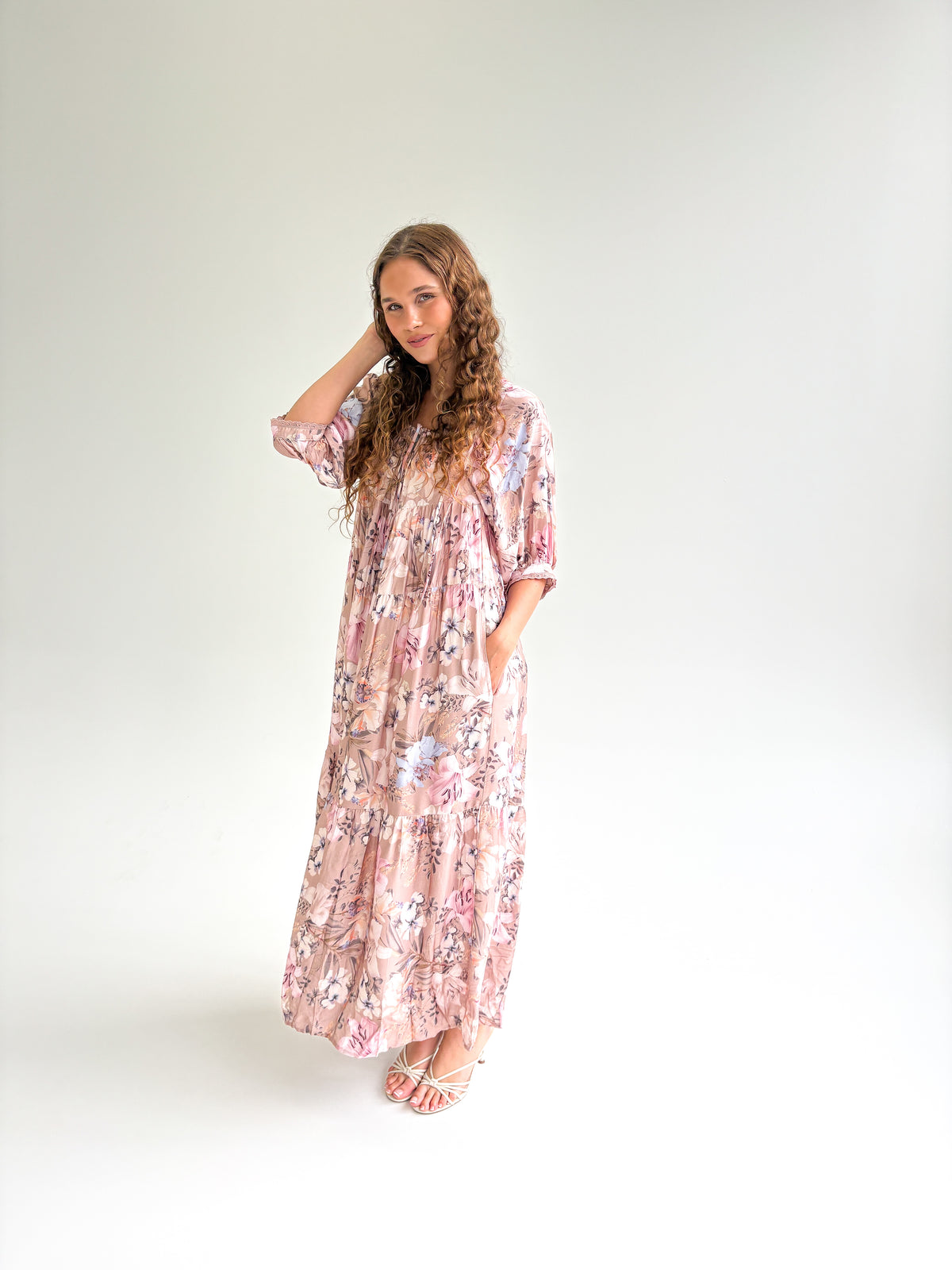Tessa Maxi Dress