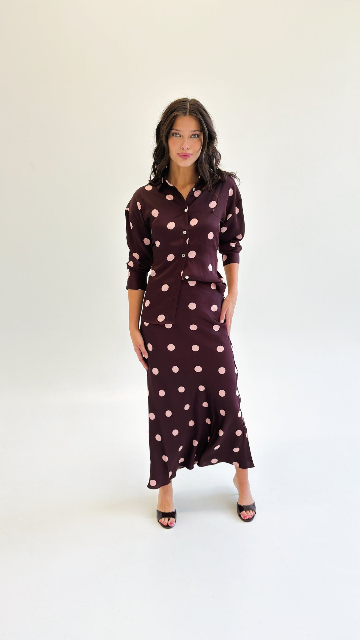 The Jules Skirt