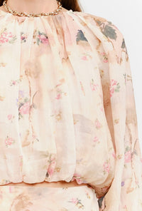 The Kaila Blouse