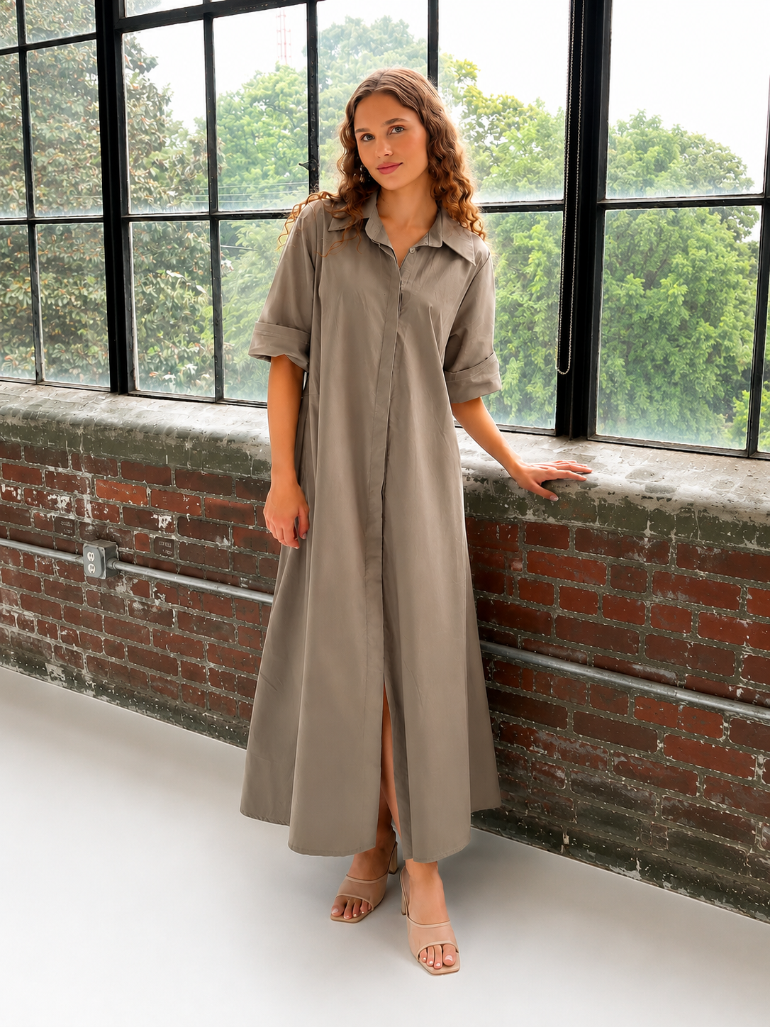 The One + Done Maxi Dress