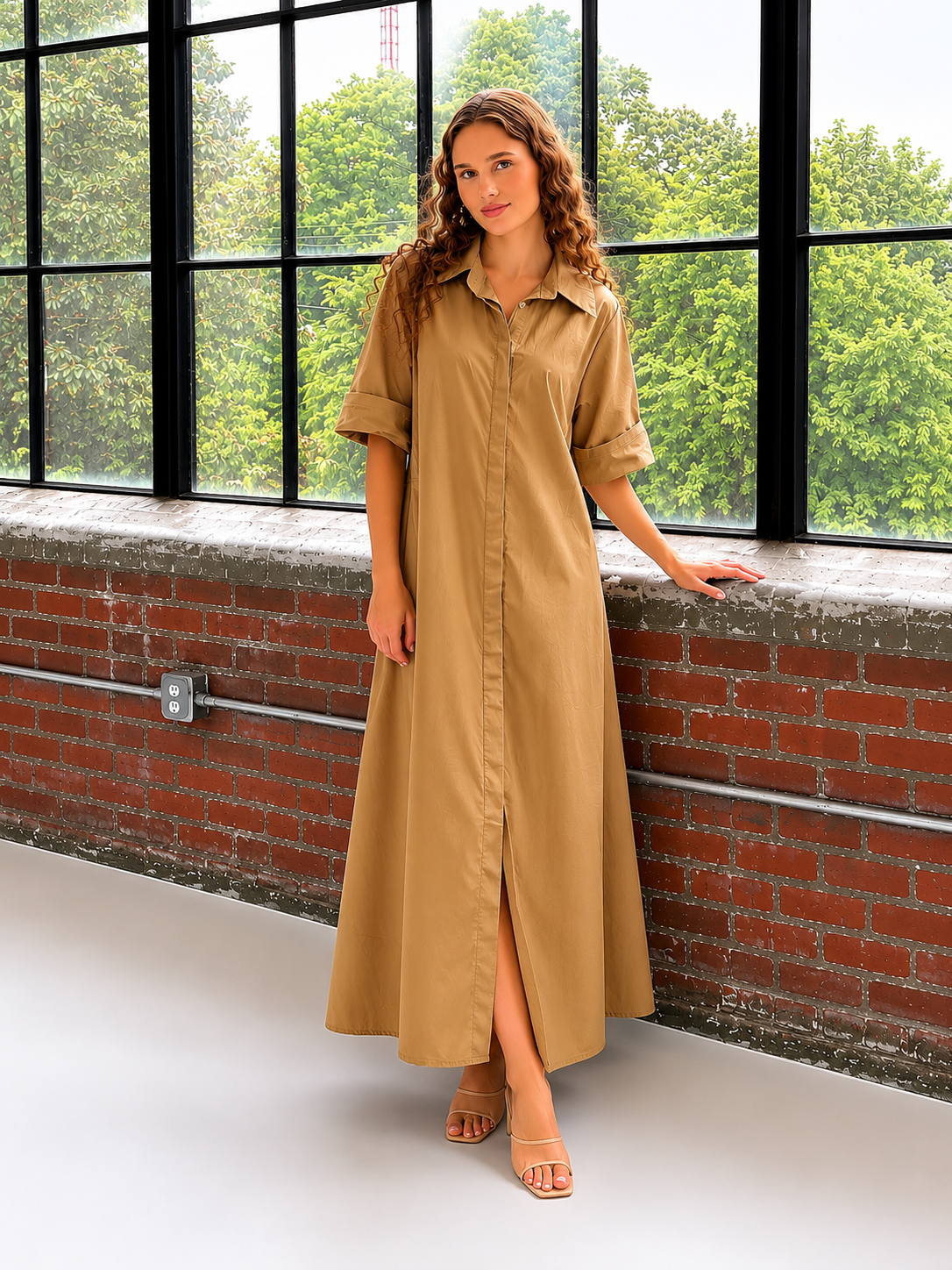 The One + Done Maxi Dress
