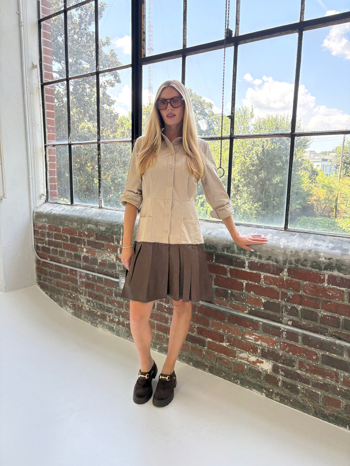 The Upper East Dress
