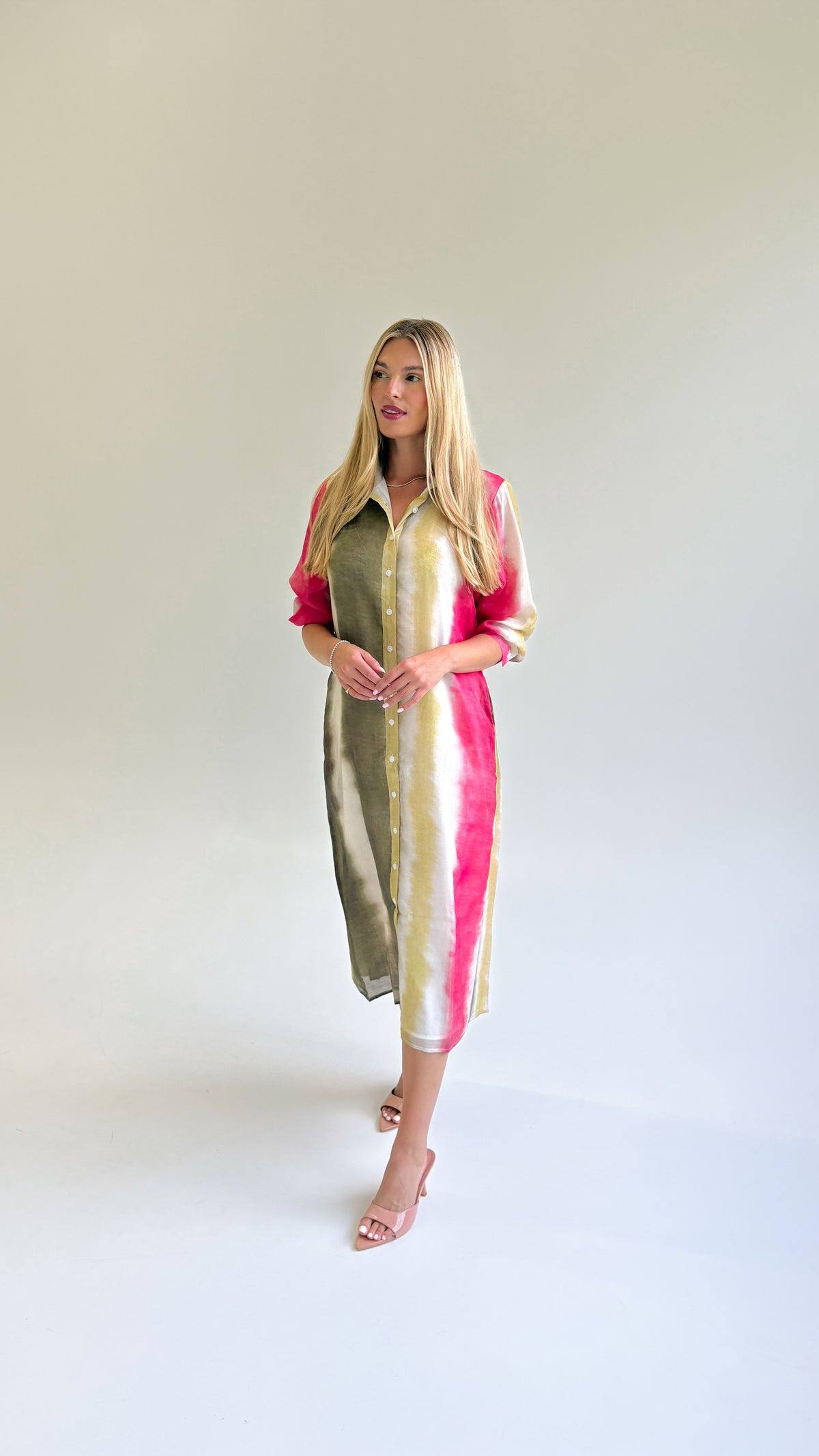 The Afterglow Dress