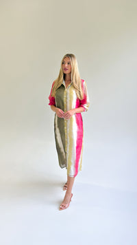 The Afterglow Dress