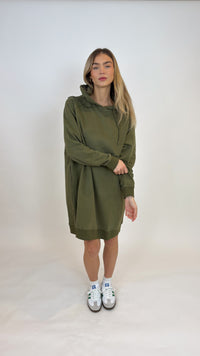 Envy You Hoodie Dress