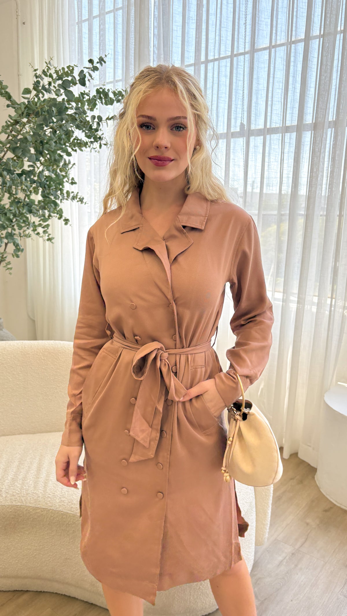 Dae Blazer Dress