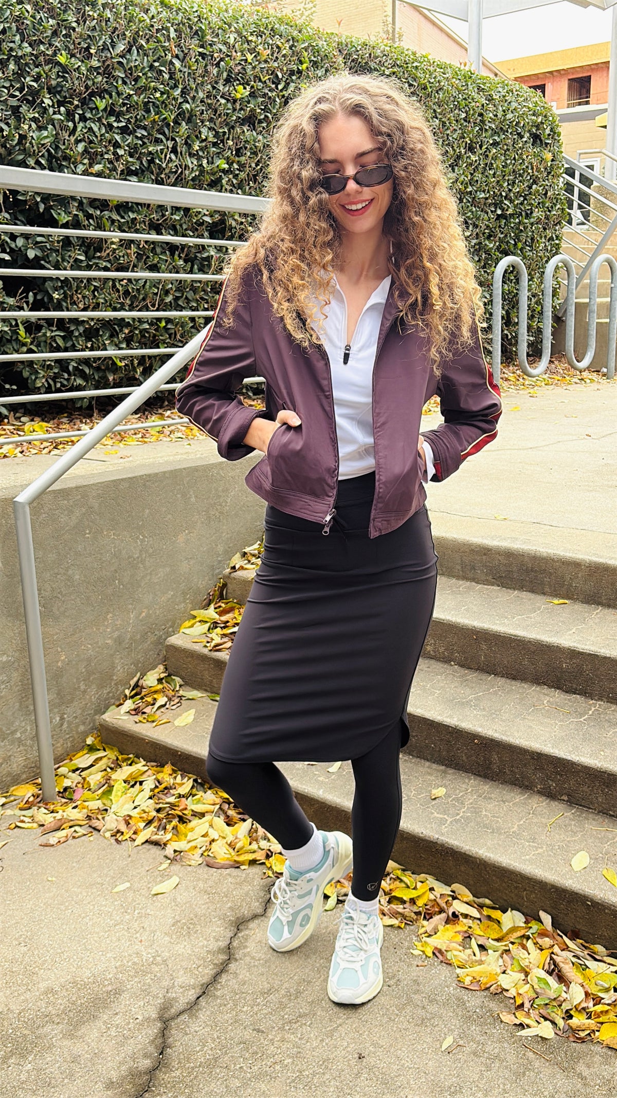 The Luxe Active Skirt