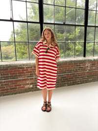 The Polo Tee Dress