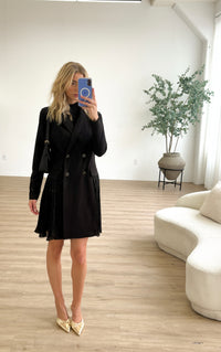 The Signature Blazer Dress