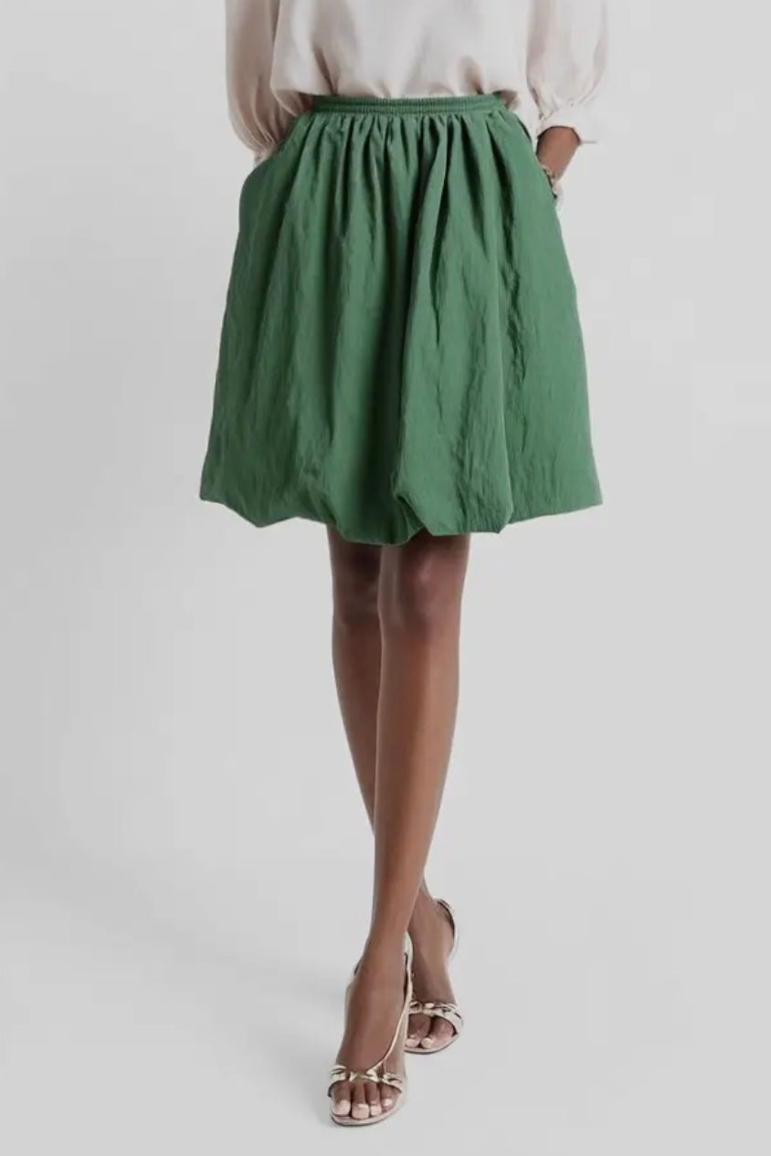 The Bubble Skirt
