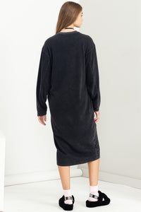 Newport Beach Sweater Dress