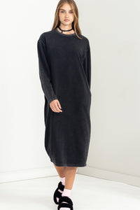 Newport Beach Sweater Dress