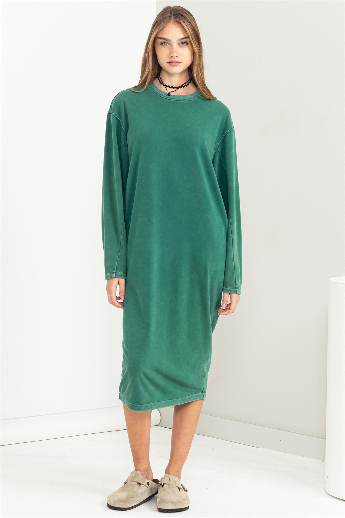 Newport Beach Sweater Dress