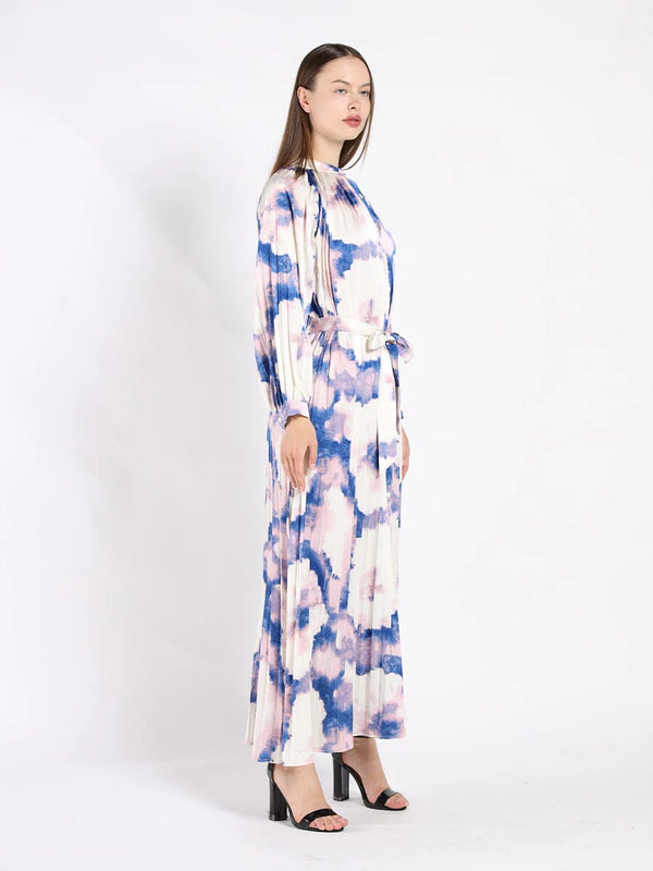Marlow Pleated Dress
