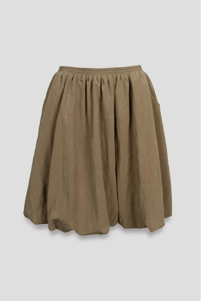 The Bubble Skirt