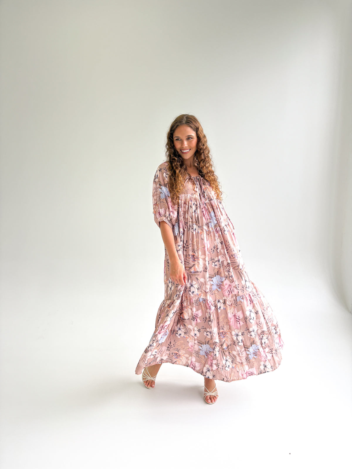Tessa Maxi Dress