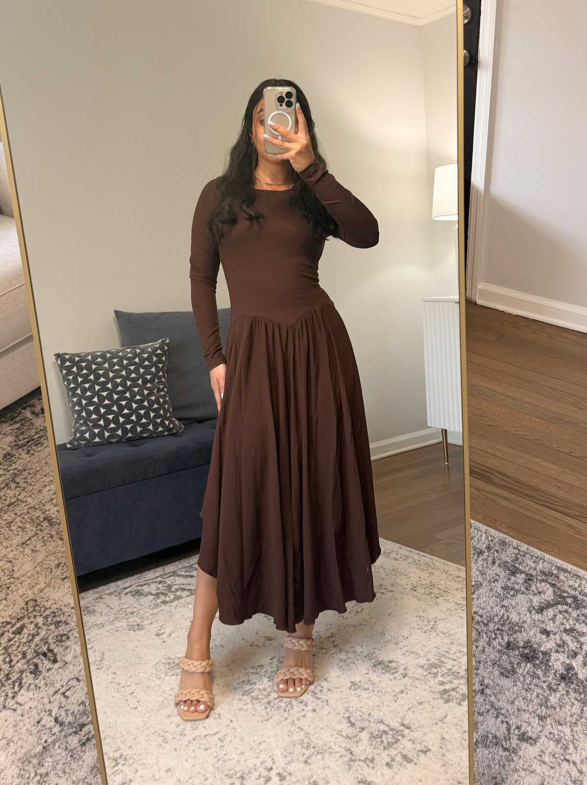 Heart Eyes Dress
