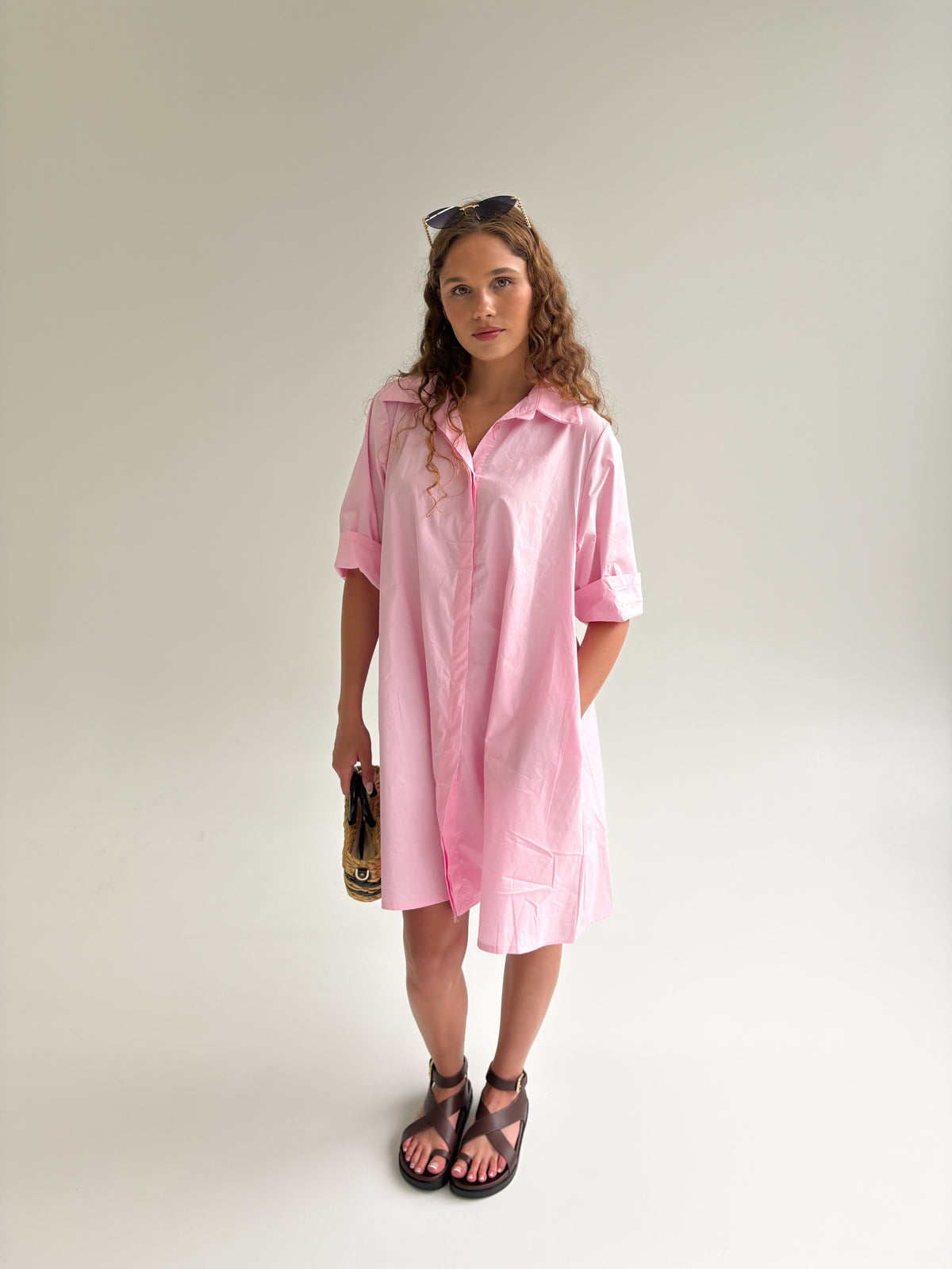 The One + Done Dress