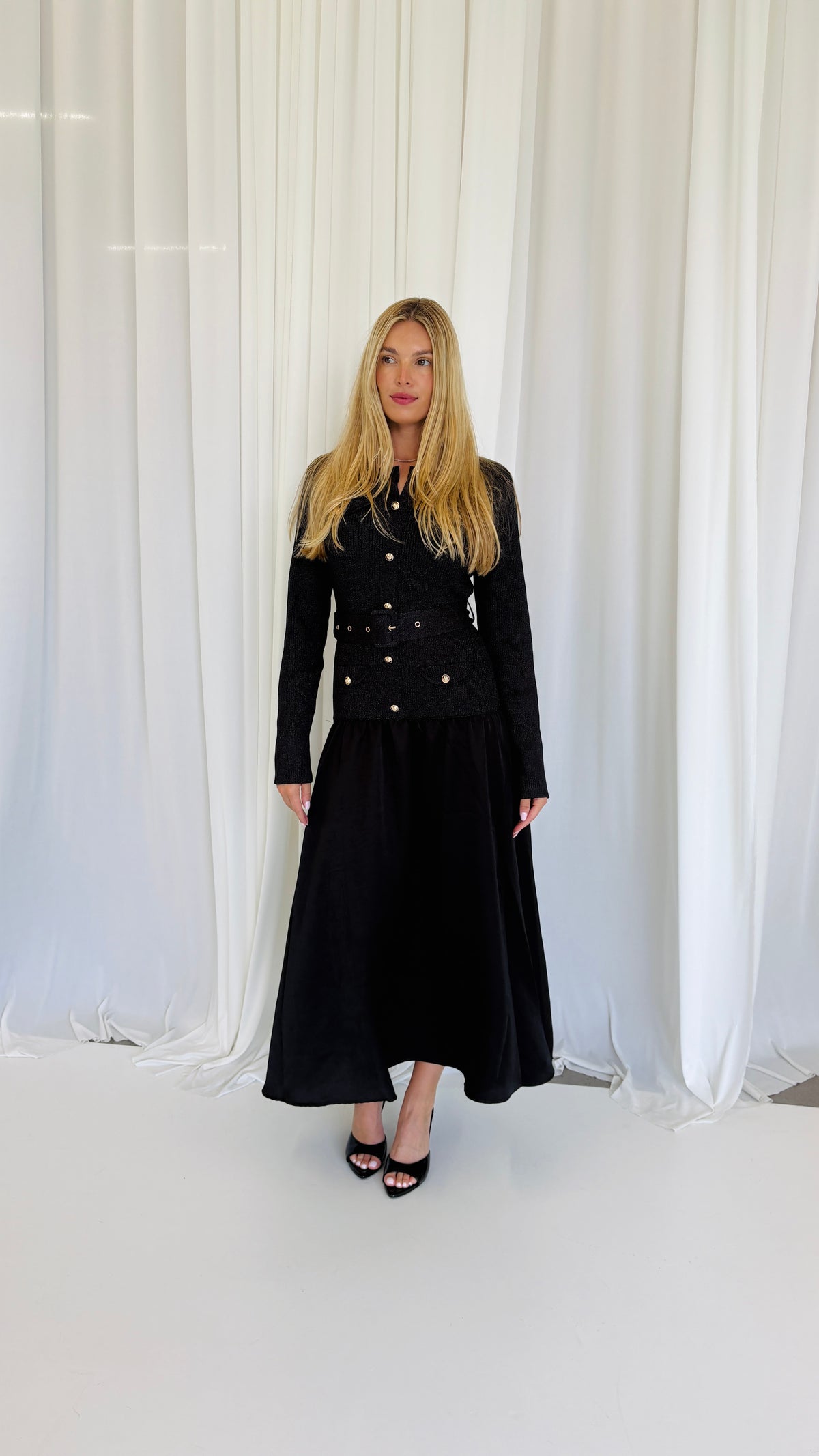 Show Stopper Dress