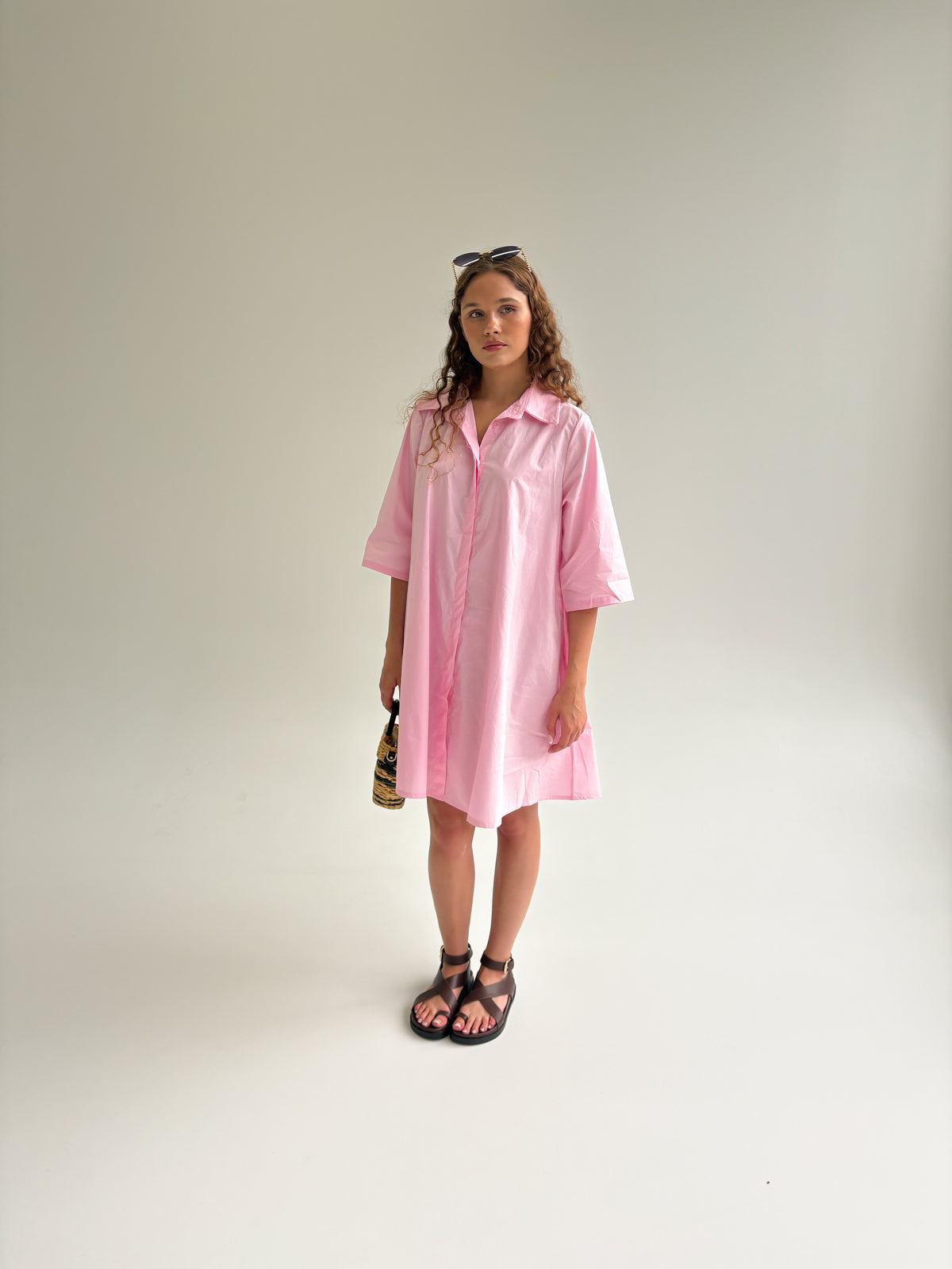 The One + Done Dress