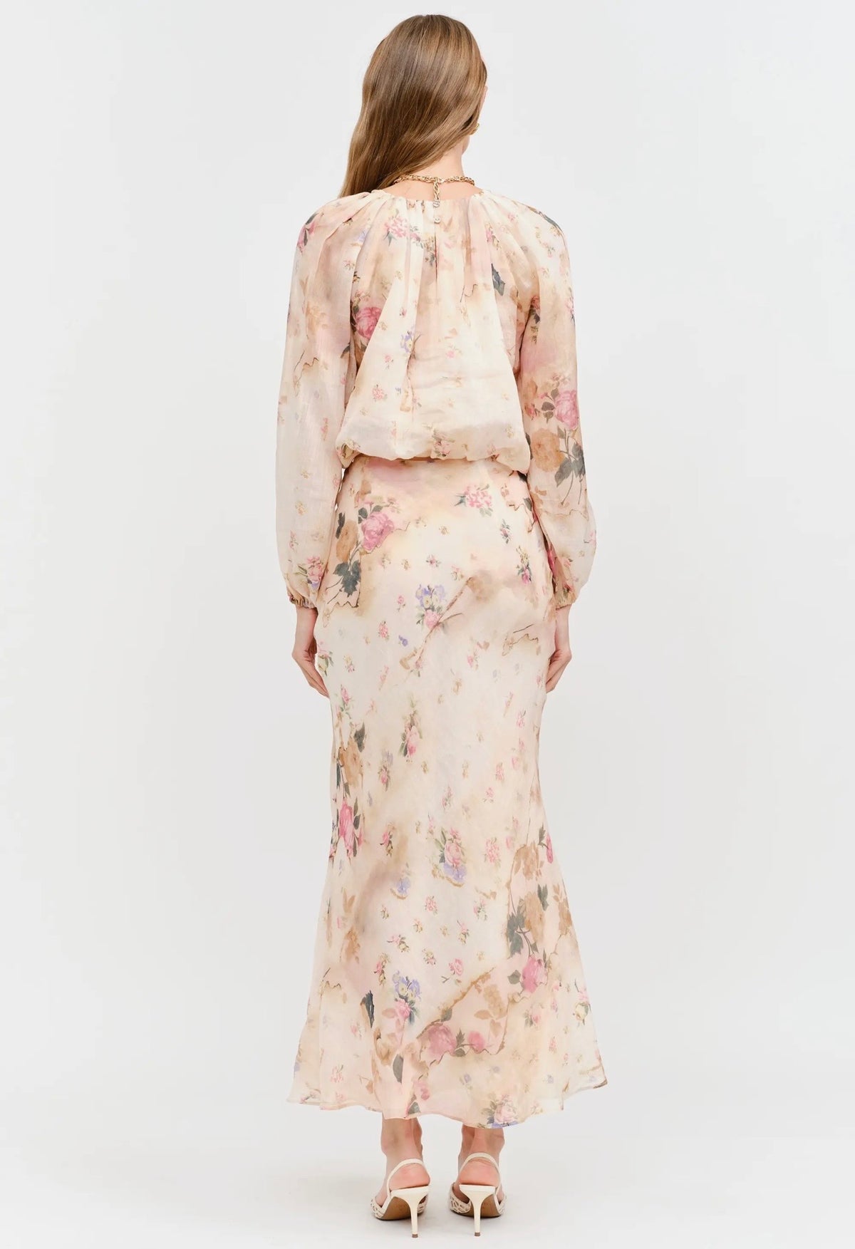 The Kaila Blouse