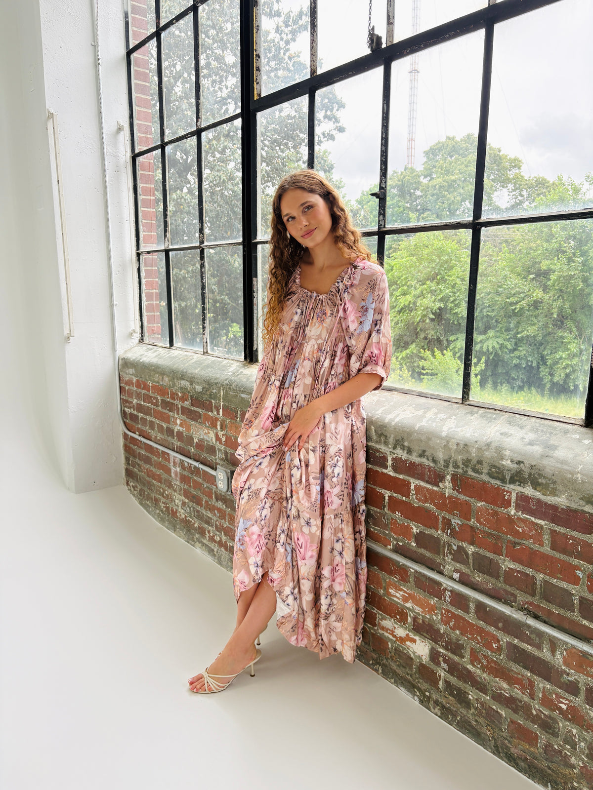Tessa Maxi Dress