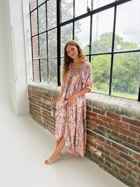 Tessa Maxi Dress