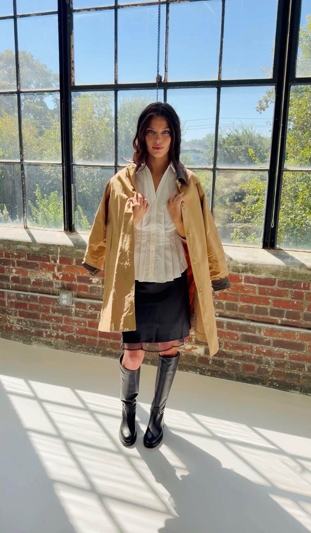 The Pre Fall Coat