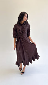 The Main Street Dress