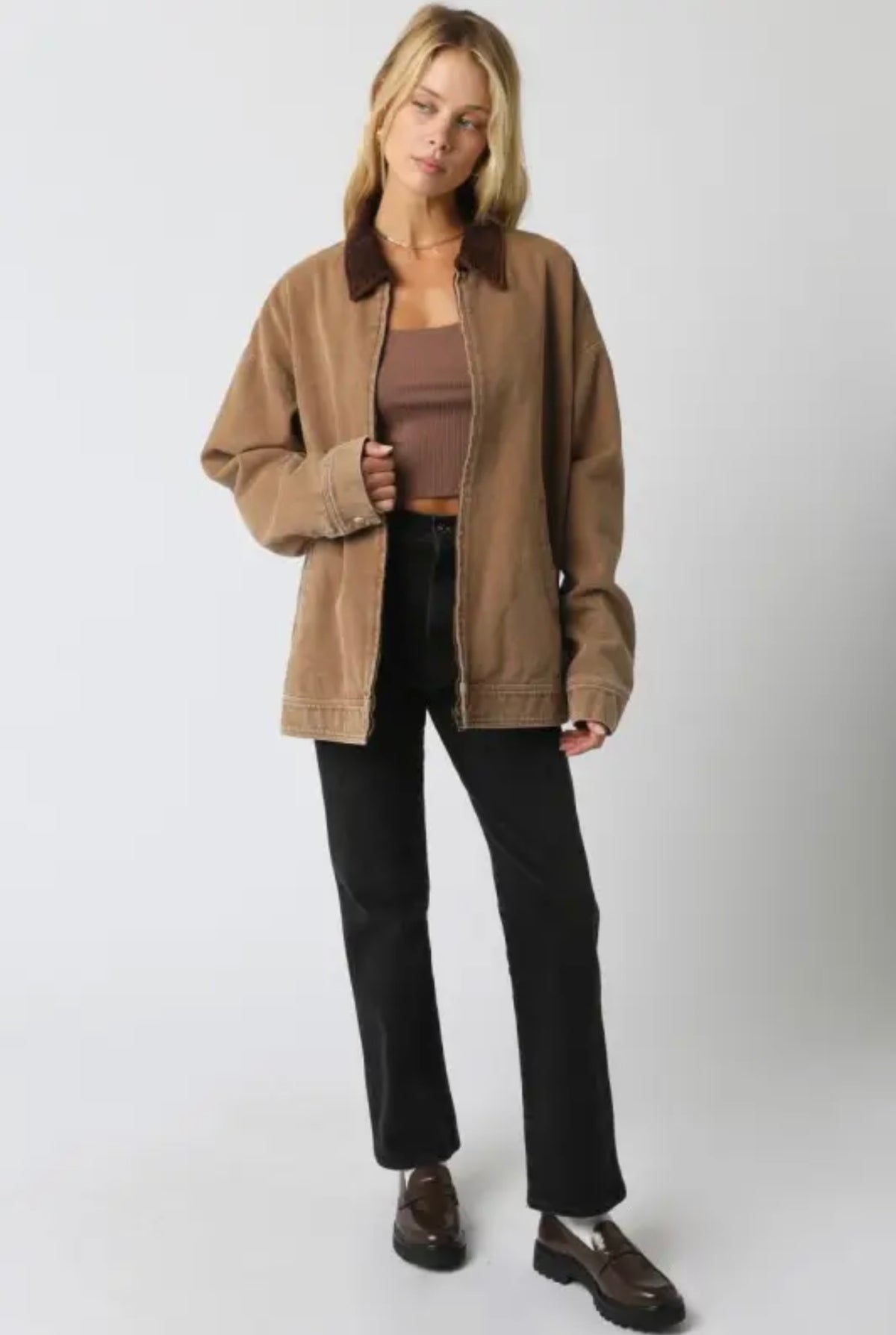 That Girl Barn Jacket