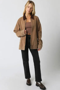 That Girl Barn Jacket