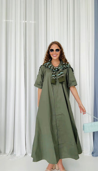 The One + Done Maxi Dress