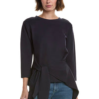 Gracie Wrap Top