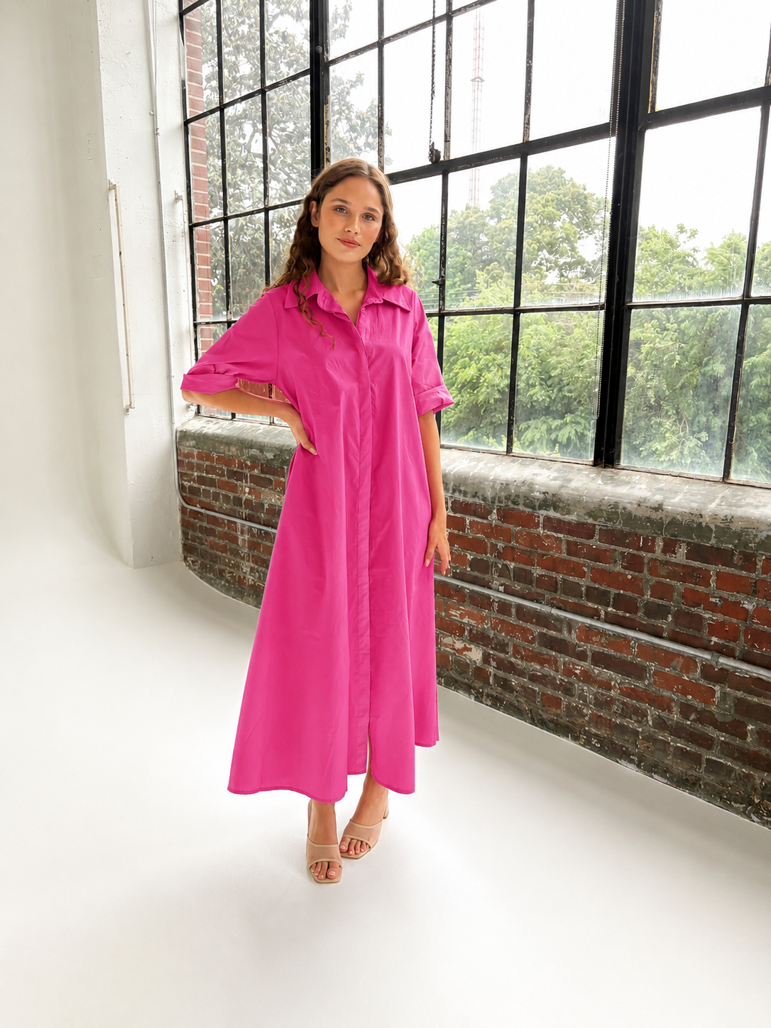 The One + Done Maxi Dress