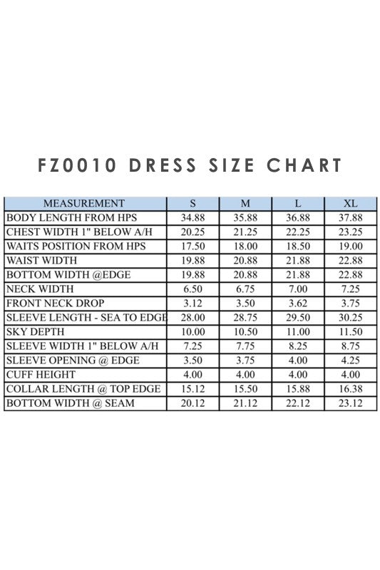 Uniform Dress 2.0