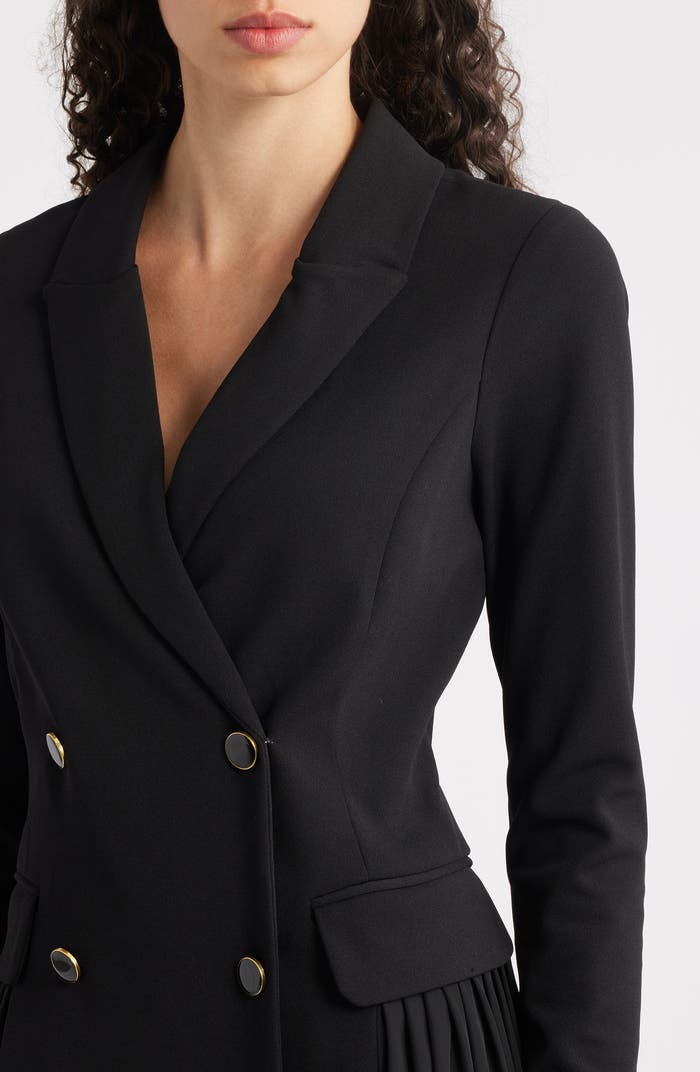 The Signature Blazer Dress