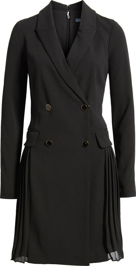 The Signature Blazer Dress