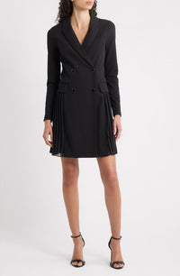 The Signature Blazer Dress