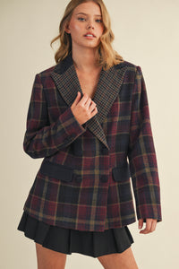 Talk Business To Me Blazer