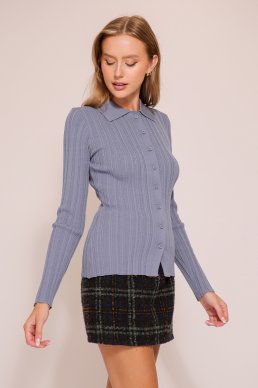 Carry On Ribbed Top