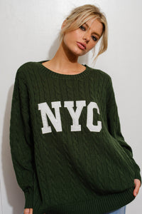 Crazy For You Sweater