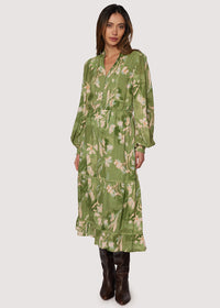Too Perfect Midi Dress