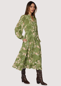 Too Perfect Midi Dress
