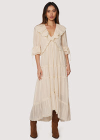Whimsical Maxi Dress