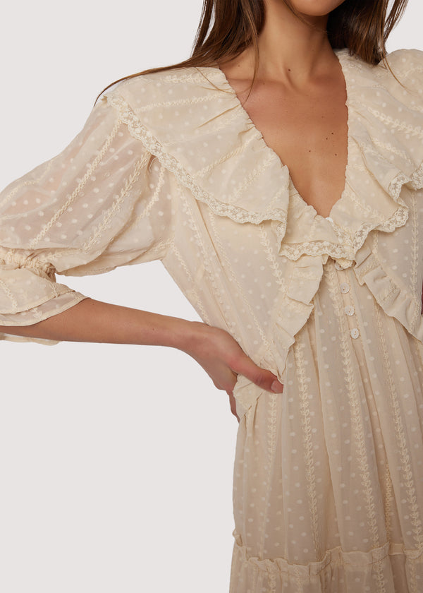 Whimsical Maxi Dress