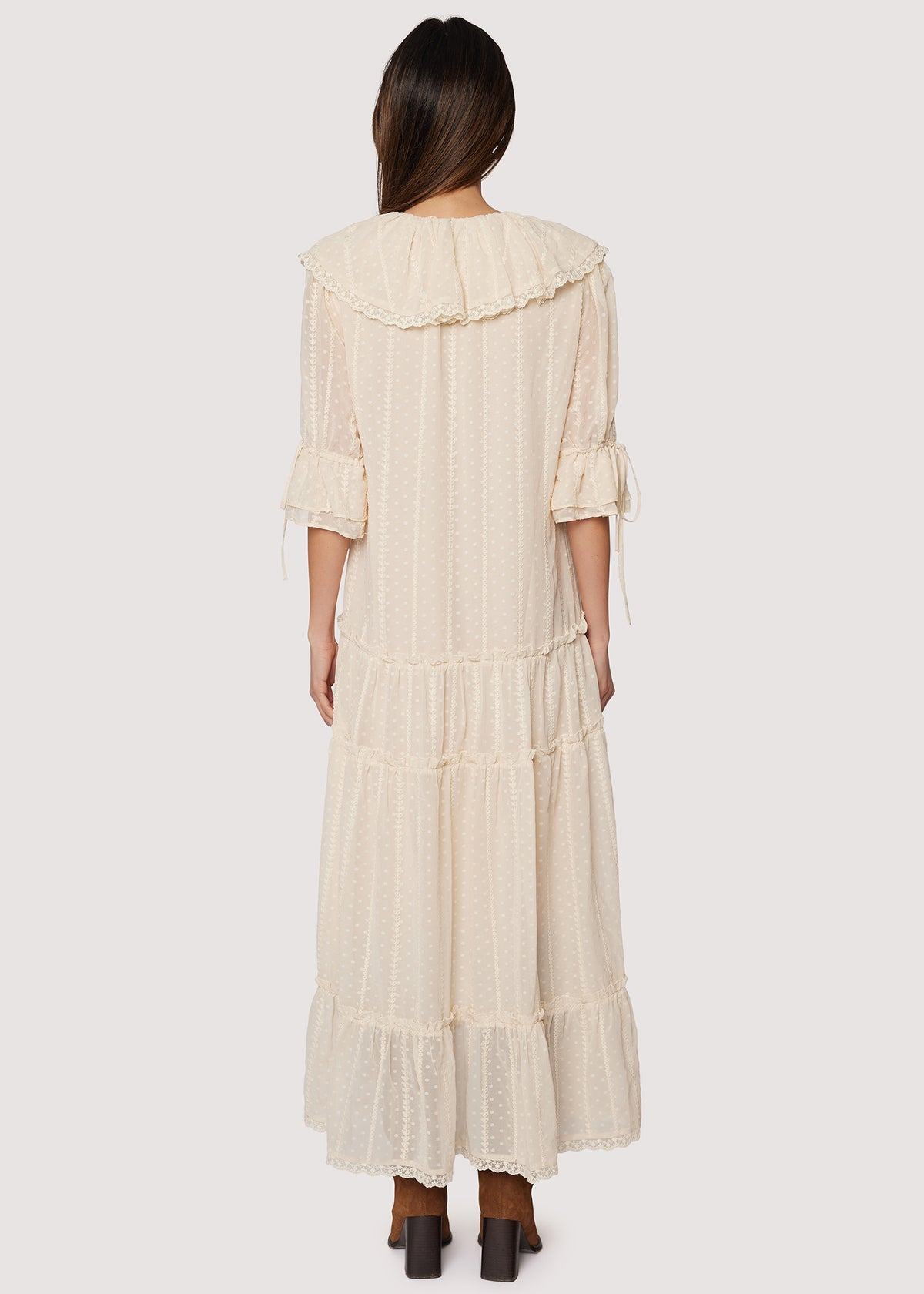 Whimsical Maxi Dress