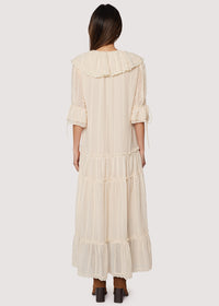 Whimsical Maxi Dress