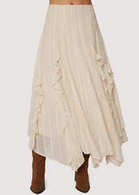 Whimsical Maxi Skirt