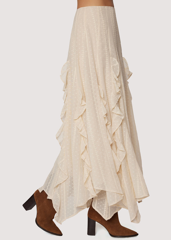 Whimsical Maxi Skirt